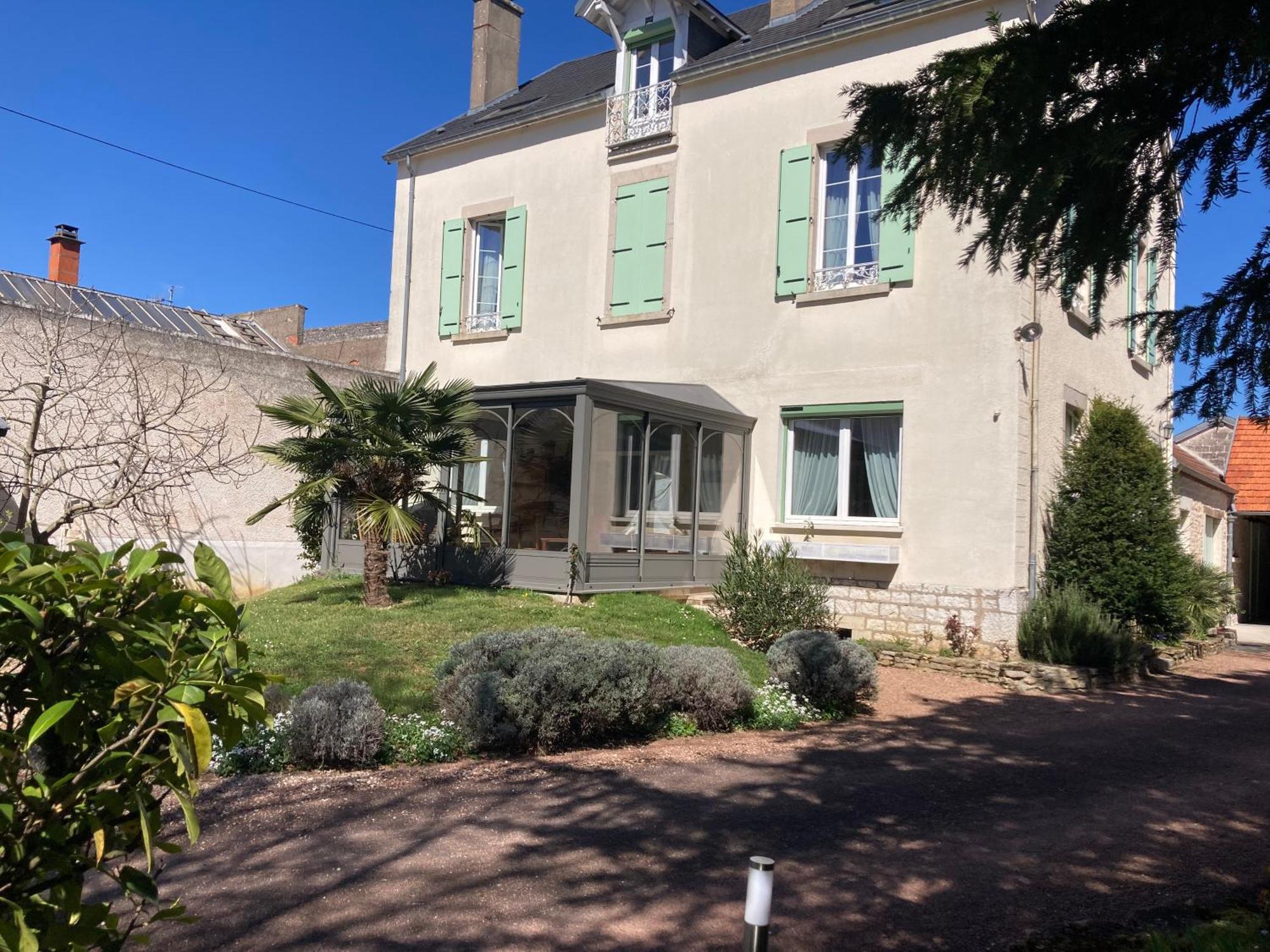 Maison Gille * Nuits-Saint-Georges