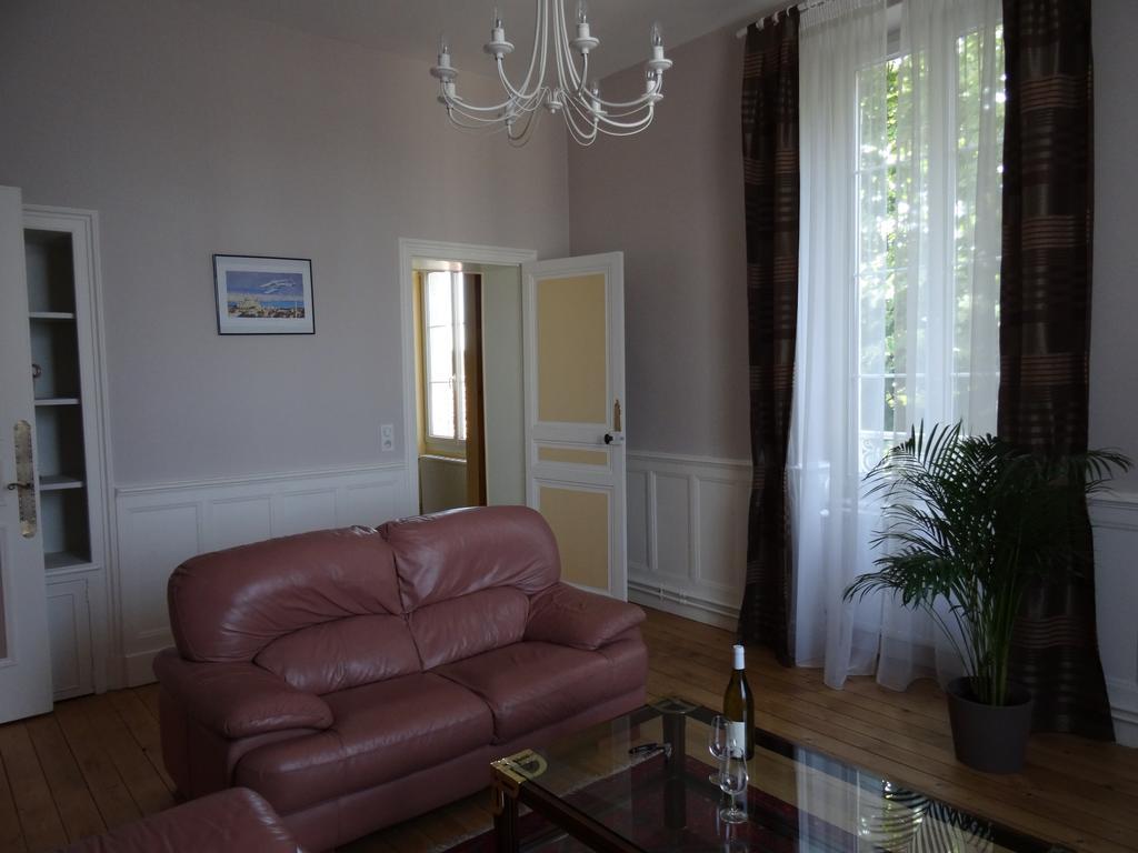 Hébergement de vacances Maison Gille